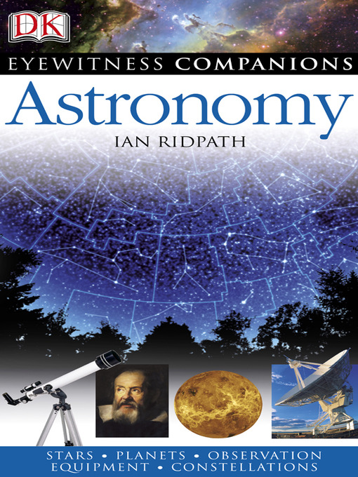 Cover image for Astronomy